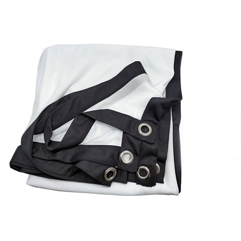 Toile de projection 16:9 de 100 pouces incluse dans le pack