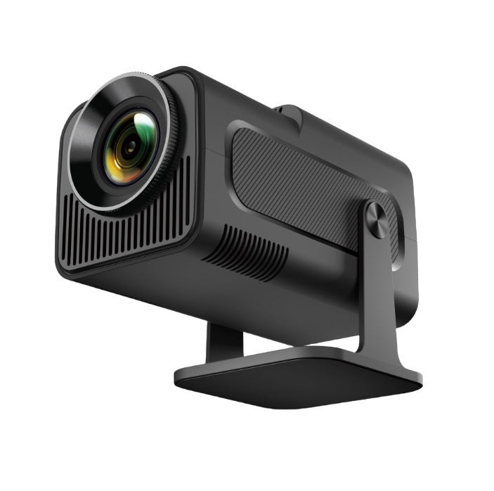 Pack avec vidéoprojecteur HY320 Mini